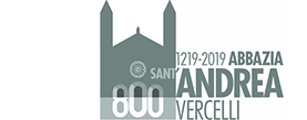 Abbazia di Sant'Andrea – Vercelli Logo